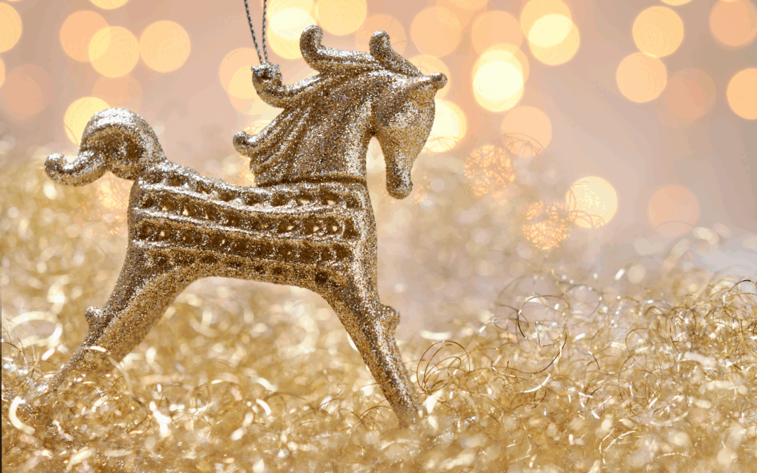 Ep. 63: Our Favorite Things 2025 – Gifts for Horse Lovers